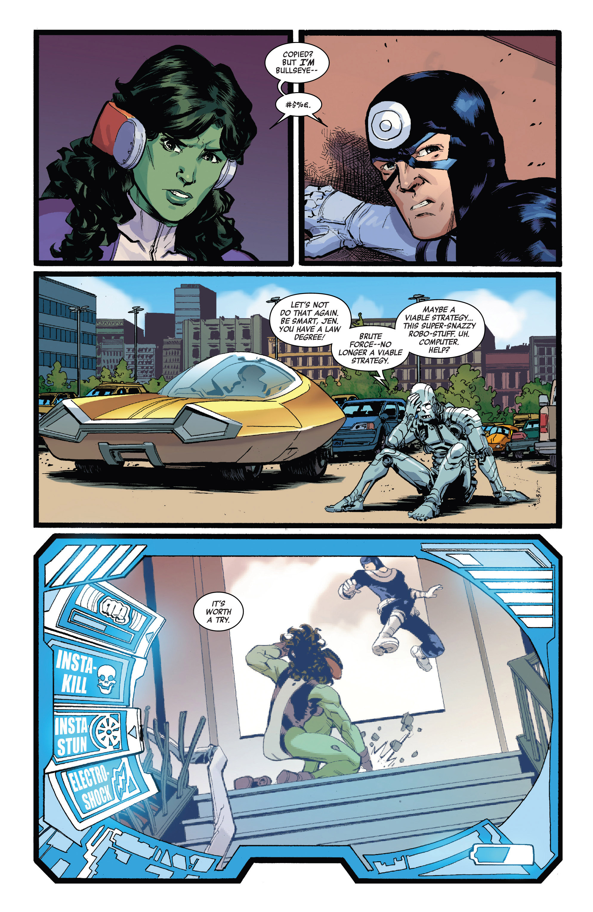 She-Hulk (2019) issue Annual 1 - Page 18